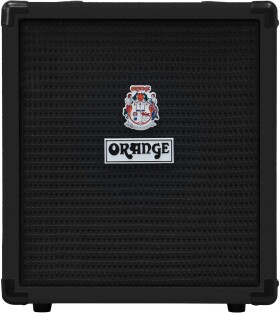 Orange Crush Bass 25 Black