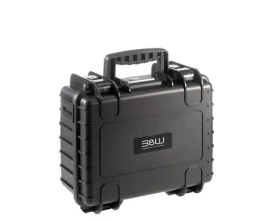 B&W International Outdoor Case type 3000 Foam 3000/B/SI