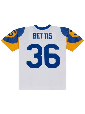 Mitchell & Ness Pánský dres Los Angeles Rams NFL Jerome Bettis #36 1993 Legacy Throwback Velikost: L