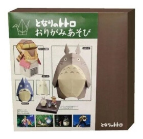 Origami set - Můj soused Totoro