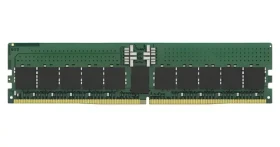 Kingston 32GB DDR5 5600MHz ECC Reg / Operační paměť / CL46 / DIMM / 2Rx8 / 1.1V / Hynix A (KSM56R46BD8-32HA)