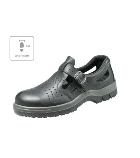 Oslo 2 XW sandále unisex černá 38