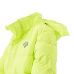 Bunda zimní Puffa Neon chlapecká, Pidilidi, PD1110-19, zelená - 98 | 3roky