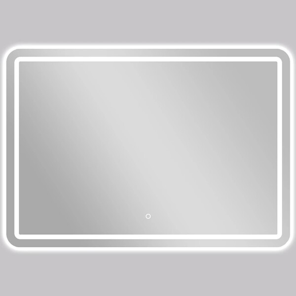 CERANO Koupelnové LED zrcadlo Retano - 120x70 cm