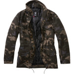 Brandit Bunda Women M65 Classic Jacket darkcamo S