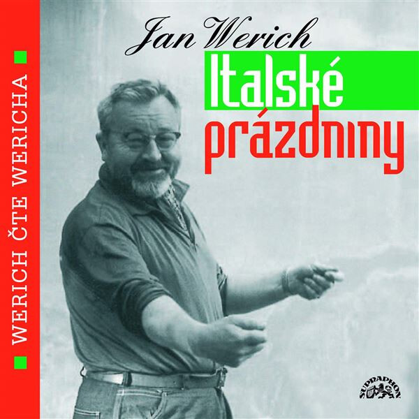 Italské prázdniny - Jan Werich