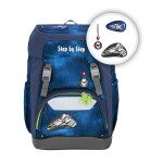 Školní batoh Step by Step GRADE, Starship Galactus, AGR certifikát