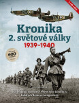 Kronika 2. světové války (1. rok, 1939-1940) (poškozená) - Jack Holroyd