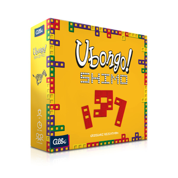 Ubongo Shimo - Albi