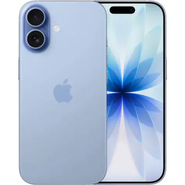 Apple iPhone 17 512GB mlhově modrá / 6.3" / 8+512GB / iOS26 (MG6T4SX/A)