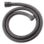 RAV Slezák - Sprchová hadice 100 cm, Metal Grey - kartáčovaná MH1001MGK MH1001MGK