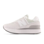 Dámské sportovní boty New Balance W WL574ZSC Světle béžová s šedou - New Balance světle béžová 42 1/2