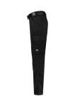 Work Pants Twill pracovní kalhoty unisex černá 45