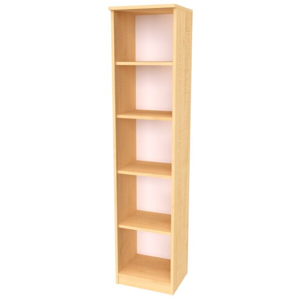 Nábytek Mikulík Skříň program sektor č.10 - hl. 34,5 cm Rozměry: (š x h x v): 50 x 34,5 x 175 cm