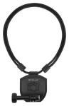 Puluz PU739B / Magnetický držák na krk / pro sportovní kamery GoPro, DJI, Insta360 (PU739B)