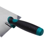 Lžíce trapézová, 160 mm nerez, dvoukomponentní rukojeť, STALCO