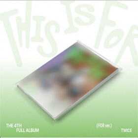 This Is For (For Ver.) - CD - Twice