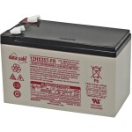 CSB Battery EVX12170 olověný akumulátor 12 V 17 Ah olověný se skelným rounem (š x v x h) 181 x 167 x 76 mm šroubované M5