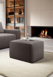 Taburet Silla látka: Flores 10