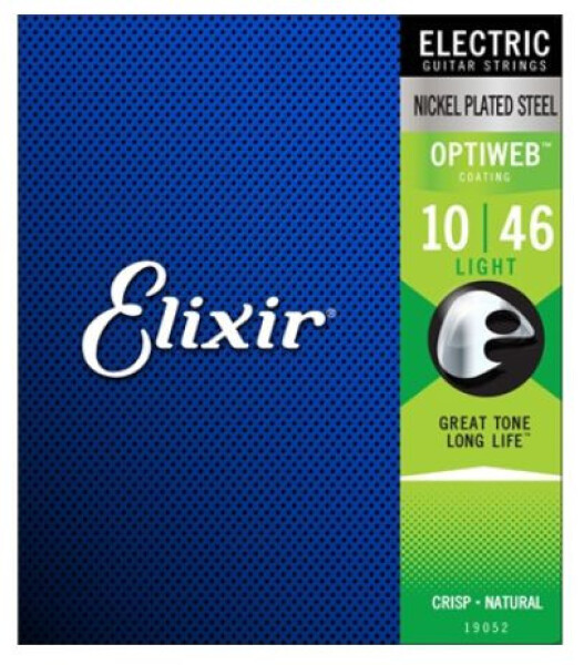 Elixir Electric Optiweb 19052 Light