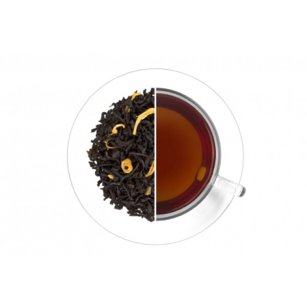 Oxalis Alpský punč ® 60 g, černý čaj, aromatizovaný