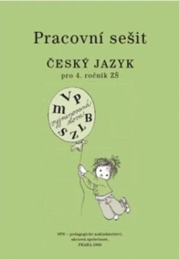 Český jazyk pro Pracovní sešit