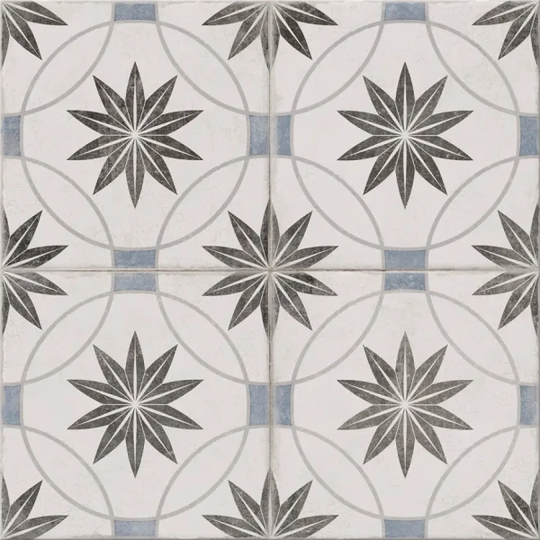 Dlažba Toscaria Look Patchwork Mat 42/42
