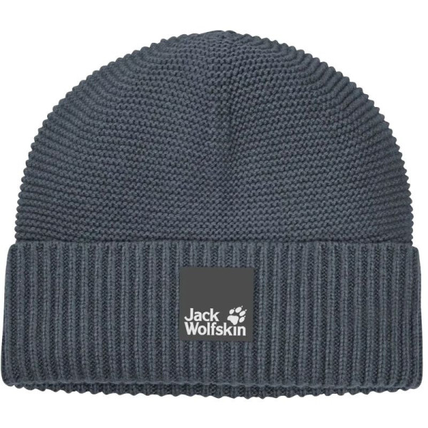 Čepice Jack Wolfskin Nature Wool 1910861-1268 jedna velikost