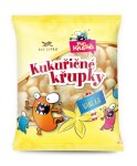 Křupky kukuřičné s příchutí vanilky 90 g