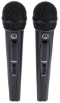 AKG WMS40 MINI2 VOCAL SET DUAL US25BD