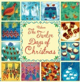 The Twelve Days of Christmas - Lesley Sims