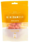 Huhubamboo Kuřecí prsa / Pamlsky pro psy / masové / 75 g (354041)