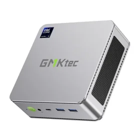 GMKtec K9 stříbrná / Intel Core Ultra 5 125H / 32GB / 1TB SSD / Intel Arc / Wi-Fi / BT / LAN / W11P (K9-1)
