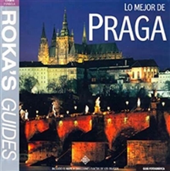 Lo mejor de Praga - R. Kapr