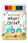 Na farmě Hravé otisky