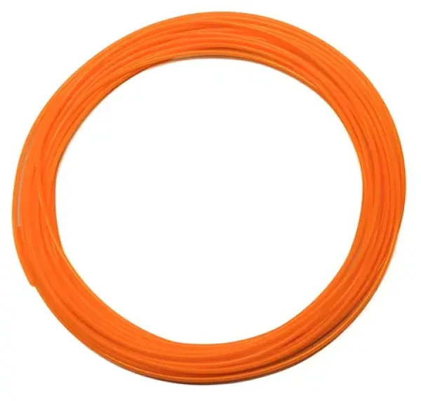 3DSimo PLA oranžová / Tisková struna / 1,75 mm / 5 m