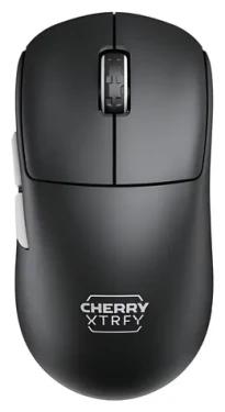Cherry Xtrfy M68 Pro Wireless RGB černá / Bezdrátová herní myš / optická / 26000 DPI / 8000 Hz / 2.4 GHz (CX-M68W-PRO-BLACK)