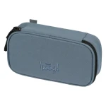 BAAGL Školní penál etue Skate Dust Blue (A-34964)