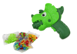 Mamido Kufřík a stolek DIY sada skládačka kostky dinosaurus elektrický šroubovák 249 dílů