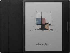 ONYX BOOX GO COLOR 7, E-Ink Kaleido 3, 64 GB, černá