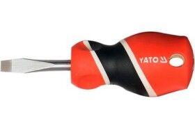 YATO YT-25910 / Šroubovák plochý 6 x 38 mm / magnetický S2 (YT-25910)