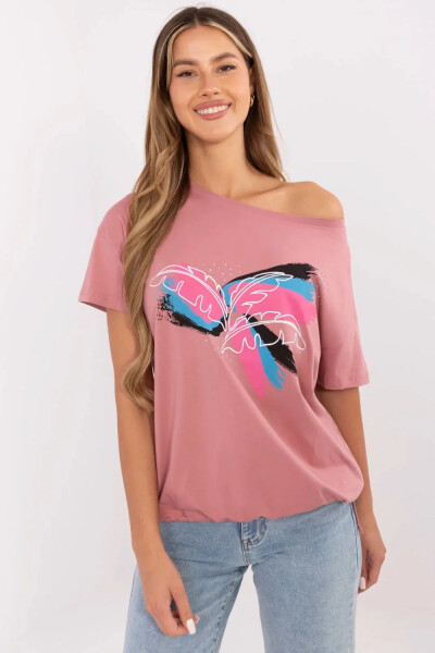 T-shirt model 213292 Factory Price S