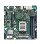 ASRock B650D4U / AM5 / 4x DDR5 / 1x PCIex16 / GLAN / mATX (4710483942402)