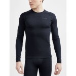 Běžecké termo tričko CRAFT CORE Dry Active Comfort LS černé Velikost textilu: