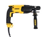 DeWalt D25133K / Vrtací kladivo / 800W / 1500 ot-min / 5500 úderů-min / 2.6 J / SDS-plus (D25133K)