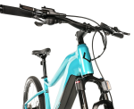 Leader Fox SWAN 27,5", rám 16" (XS), model 2025-2, light blue/black - ZDARMA dopravné, odborná montáž, seřízení a dárkový poukaz na nákup příslušenství! (Záruka nejlepší ceny. Nakupujte u autorizovaného prodejce.)