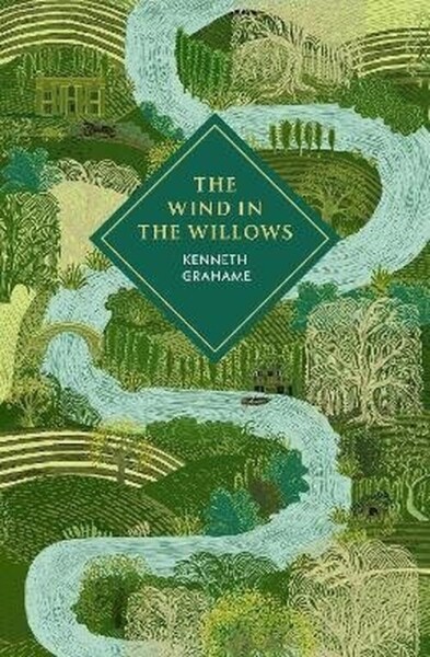 Wind in the Willows - Kenneth Grahame