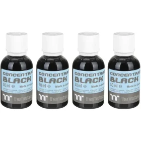 THERMALTAKE Premium Concentrate 4x 50ml černá / Přísada do chaladící kapaliny PC (CL-W163-OS00BL-A)