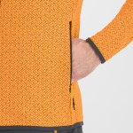 KARPOS Mesdi' Fleece, Vibr.Orange velikost: XL