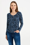 Halenka Greenpoint TOP718W22TRP01 Tropic Pattern 01